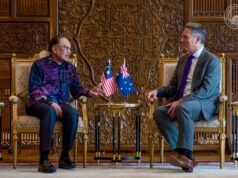 Malaysia sambut baik hasrat Australia iktiraf Palestin – PM