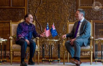 Malaysia sambut baik hasrat Australia iktiraf Palestin – PM