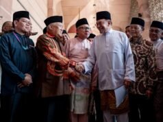 PM terima Deklarasi Kuala Lumpur Malindo-Madani