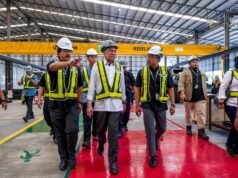 Amanah besar pertahan maruah negara – PM