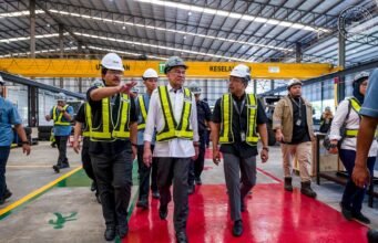 Amanah besar pertahan maruah negara – PM