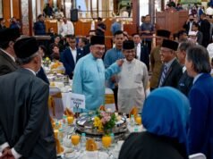 Pembangkang gagal sekat RUU Perolehan Kerajaan 2025