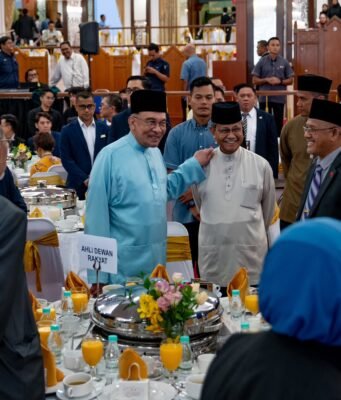 Pembangkang gagal sekat RUU Perolehan Kerajaan 2025