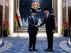 Malaysia, Brunei perkukuh kerjasama ekonomi menerusi Sabah, Sarawak