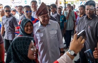 SARA RM100 bukan penyelesaian tunggal tangani kos sara hidup – PM