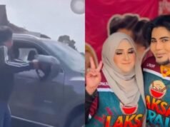 Serang, pukul Prince Syed, empat individu dicekup