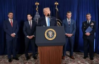 Venezuelan president Maduro in custody in New York after US military raid