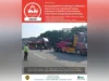15 injured in expressway crash involving bus and lorry near Rawang