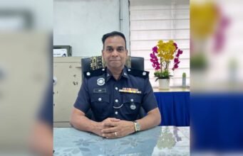 Dua beradik disyaki terlibat penyalahgunaan dadah ditahan di Pakan
