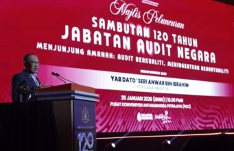 Audit perlu pantas, tepat dan tak bebankan rakyat: PM